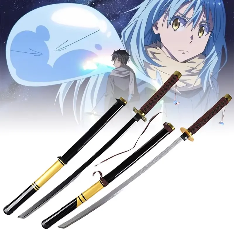 104cm Rimuru Tempest Katana Ni - Cosplay Prop Katana recensione e prezzo