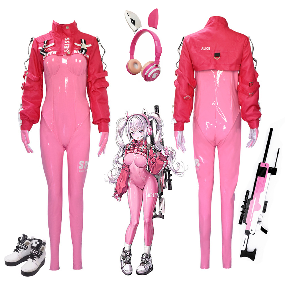 Game NIKKE:The Goddess of Vict - Cosplay Material For Prop recensione e prezzo