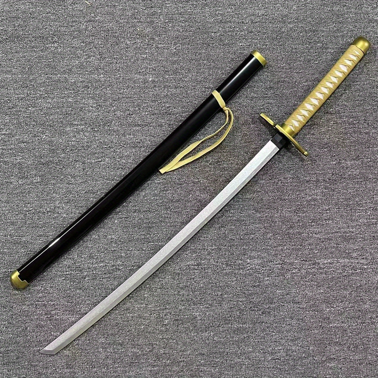 40inch Ulquiorra Cifer Katana  - Cosplay Prop Katana recensione e prezzo