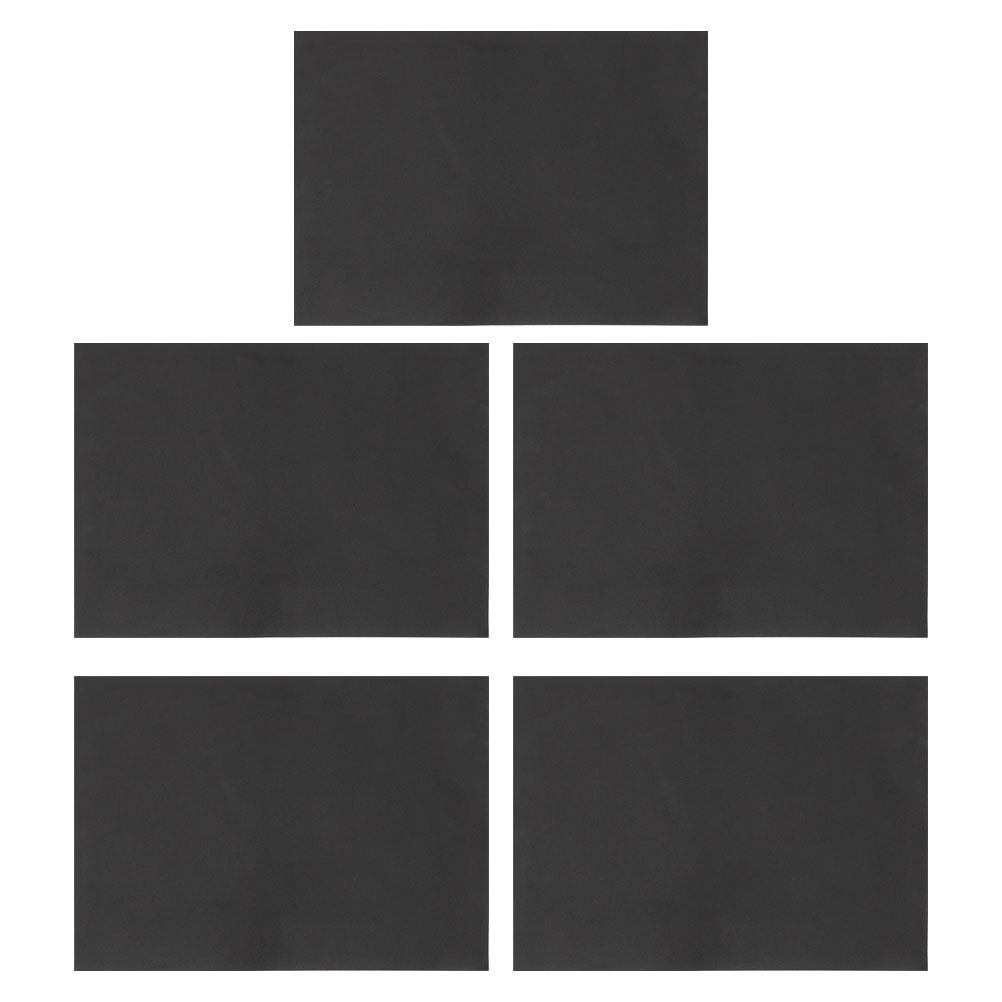 5Pcs Foam Sheets Eva Black Cra - Cosplay Props Eva Foam recensione e prezzo