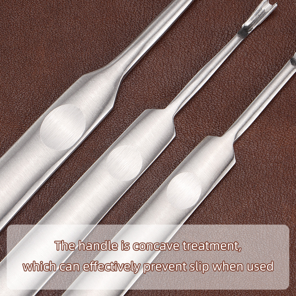 1Set Premium Stainless Steel L - Craft Knife Set recensione e prezzo