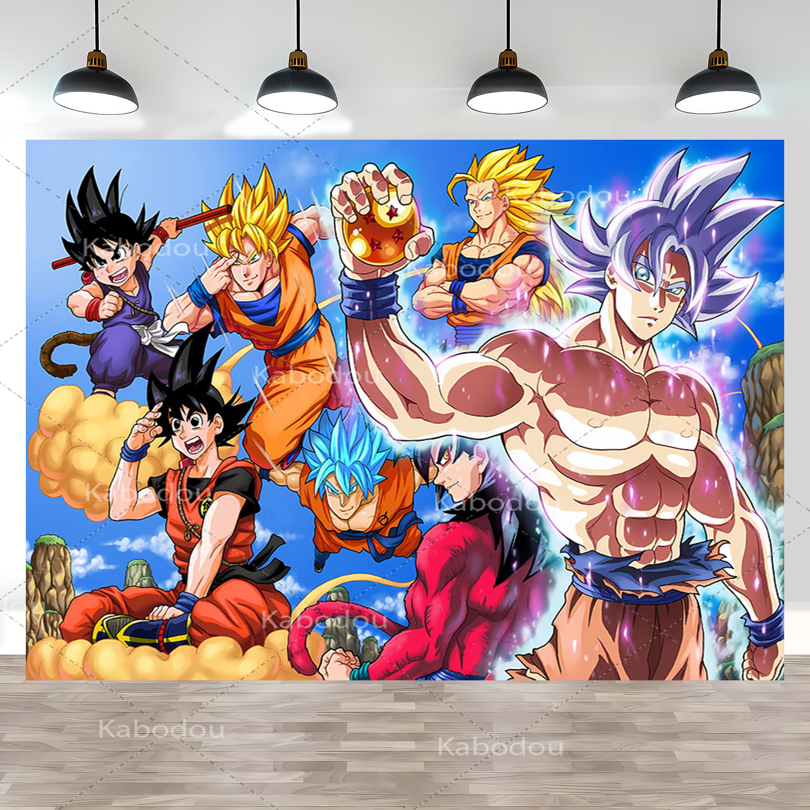 Cartoon Dragon Ball Goku Theme - Pokeball Cosplay Prop recensione e prezzo