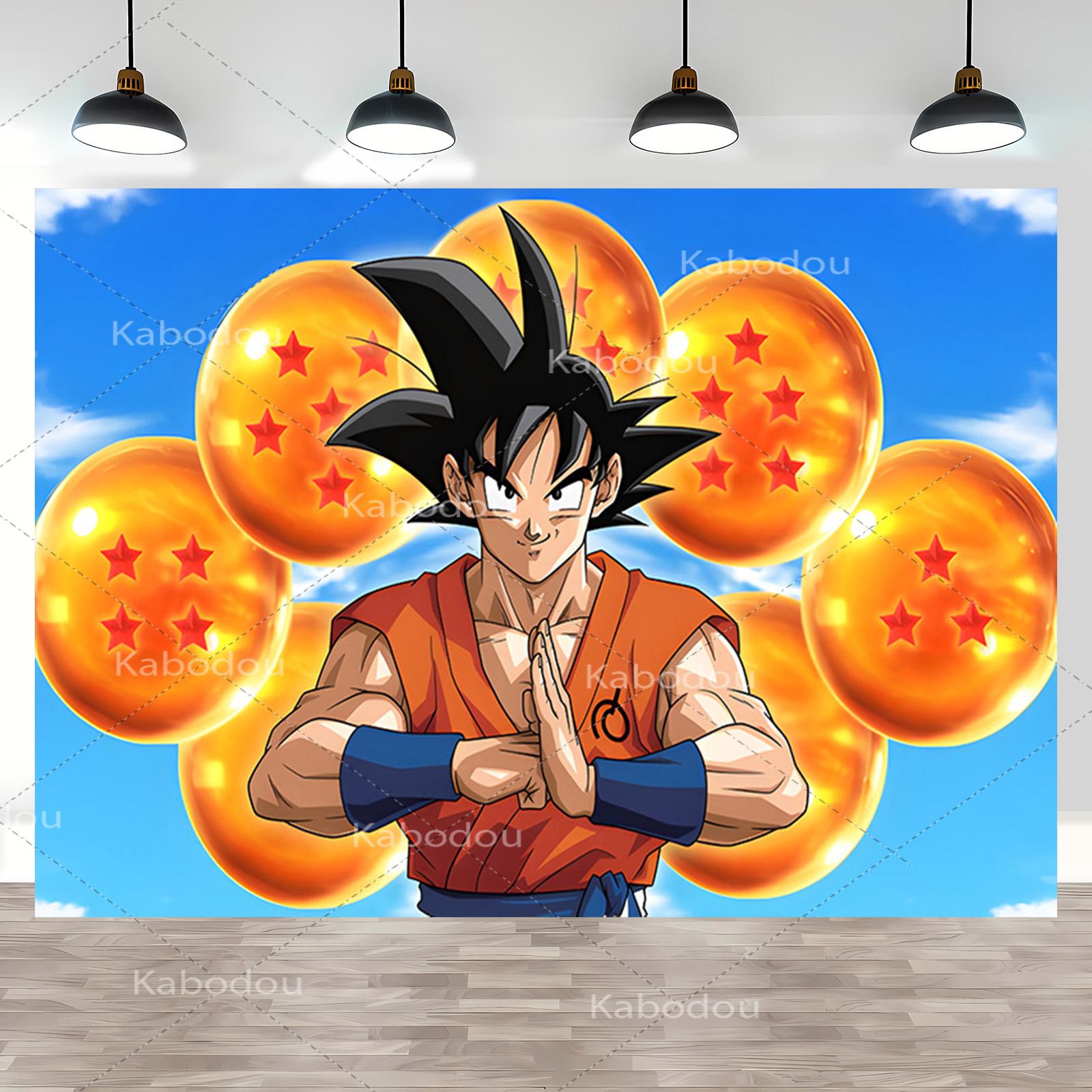 Cartoon Dragon Ball Goku Theme - Pokeball Cosplay Prop recensione e prezzo