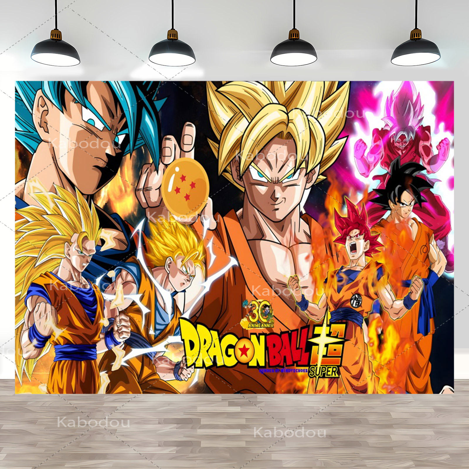 Cartoon Dragon Ball Goku Theme - Pokeball Cosplay Prop recensione e prezzo