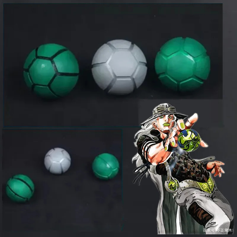 AIAI 2025Anime Jojo Bizarre Ad - Acrylic Cosplay Prop recensione e prezzo