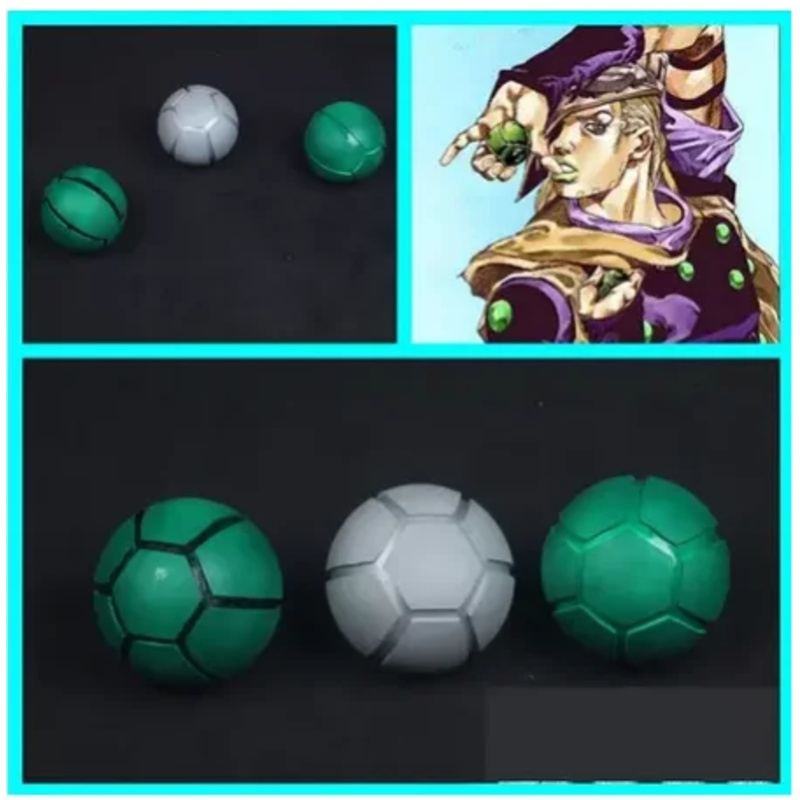AIAI 2025Anime Jojo Bizarre Ad - Acrylic Cosplay Prop recensione e prezzo