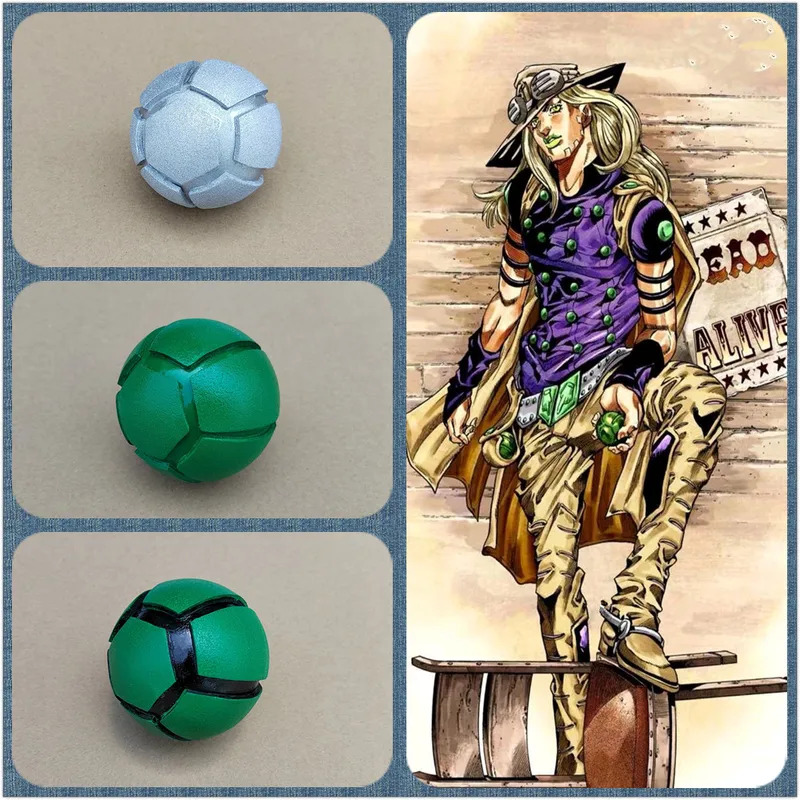 AIAI 2025Anime Jojo Bizarre Ad - Acrylic Cosplay Prop recensione e prezzo