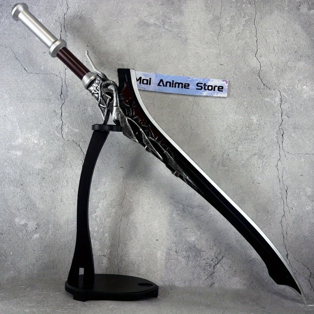 40inch Yamato Nero Katana Anim - Cosplay Prop Katana recensione e prezzo
