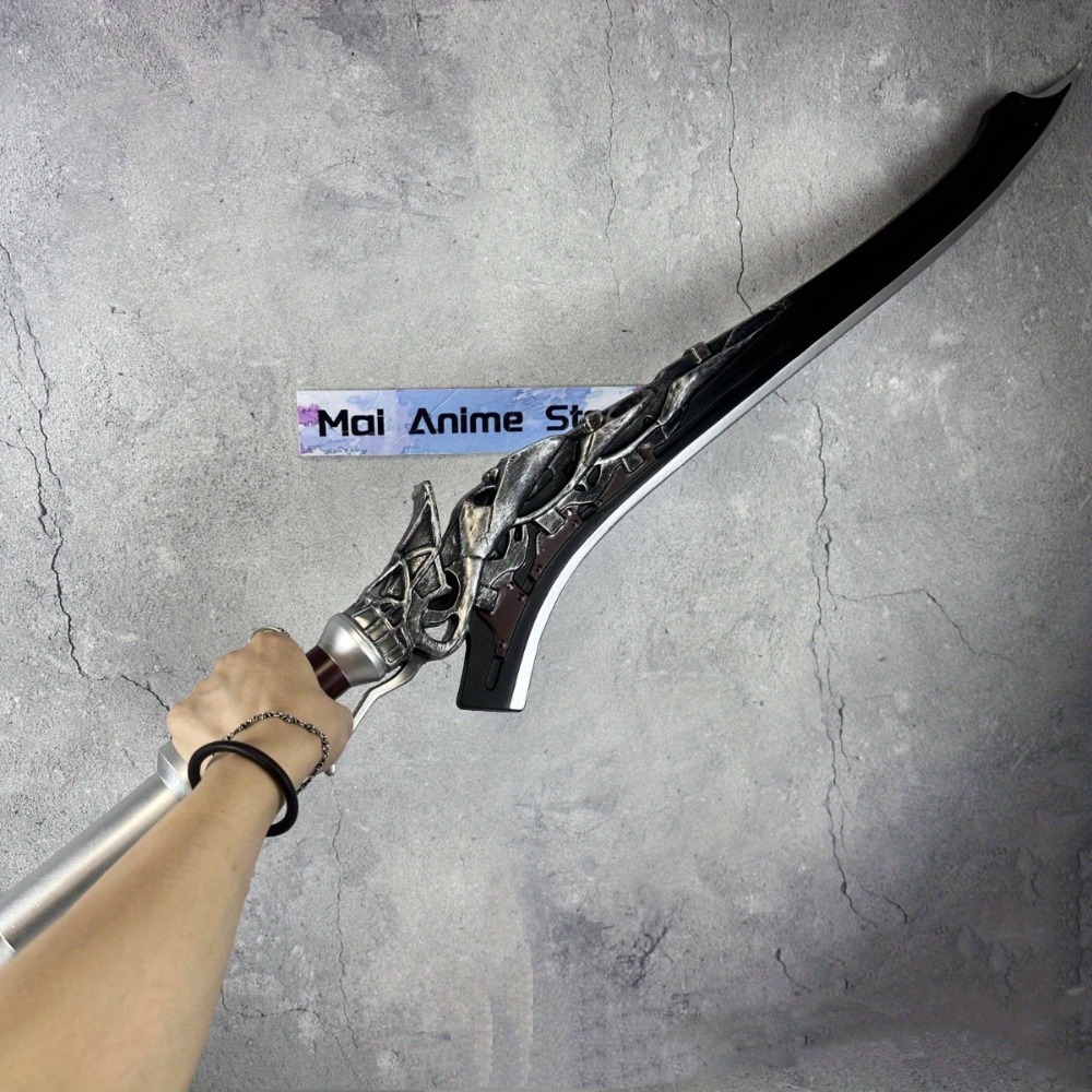 40inch Yamato Nero Katana Anim - Cosplay Prop Katana recensione e prezzo