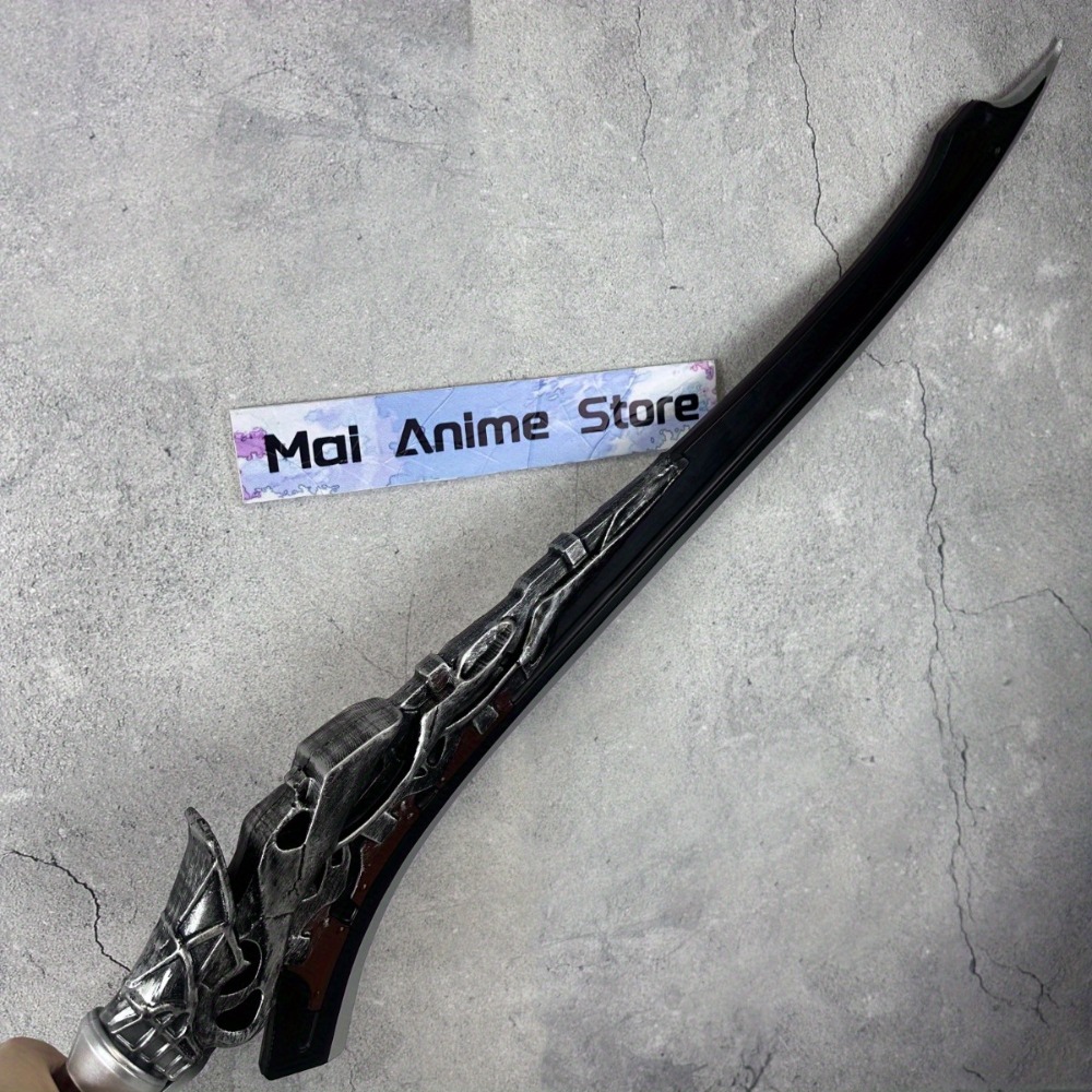 40inch Yamato Nero Katana Anim - Cosplay Prop Katana recensione e prezzo
