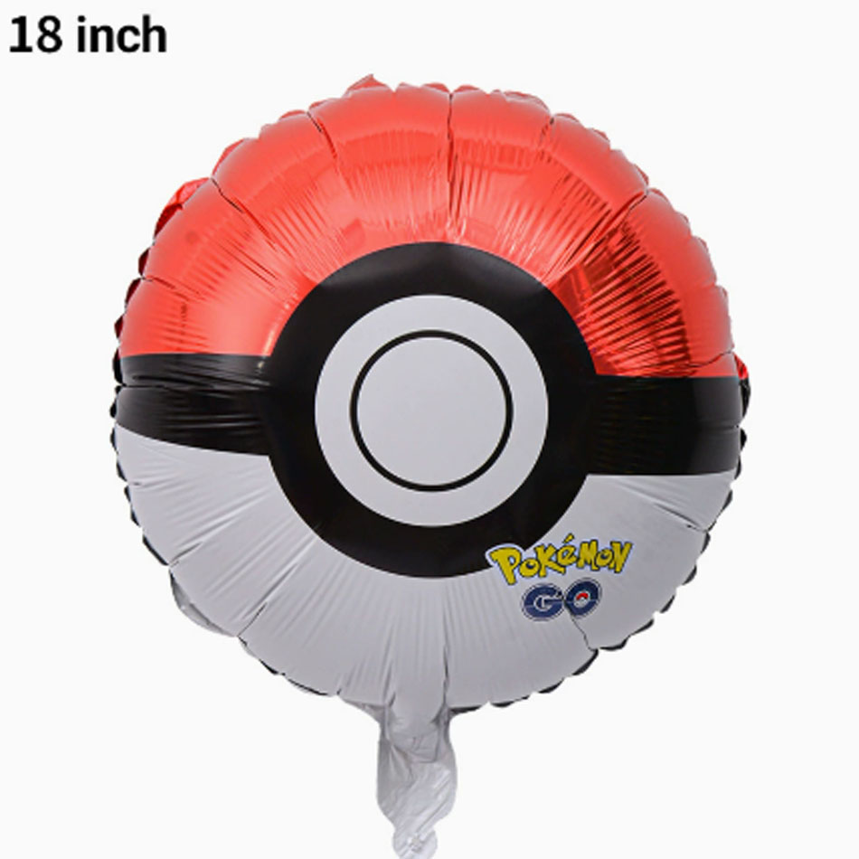 2026  6Pcs Cartoon Pikachu Bir - Pokeball Cosplay Prop recensione e prezzo