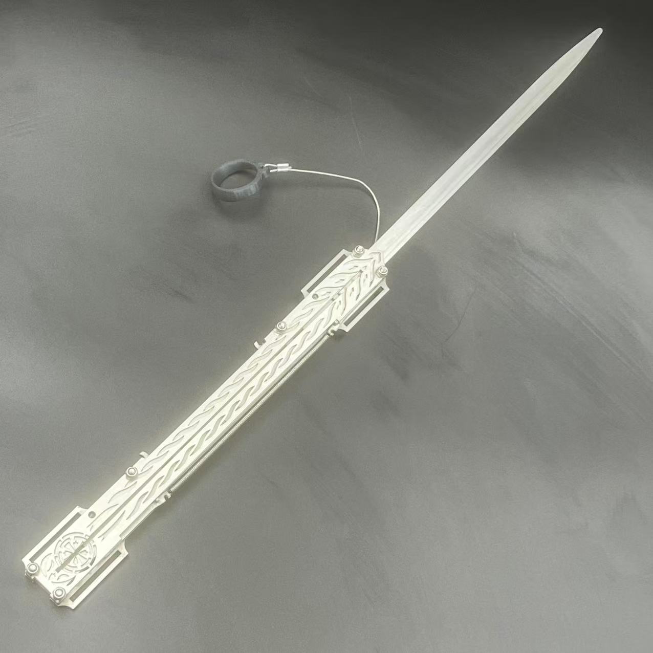 Adult Halloween Prop Stainless - Cosplay Prop Dagger recensione e prezzo