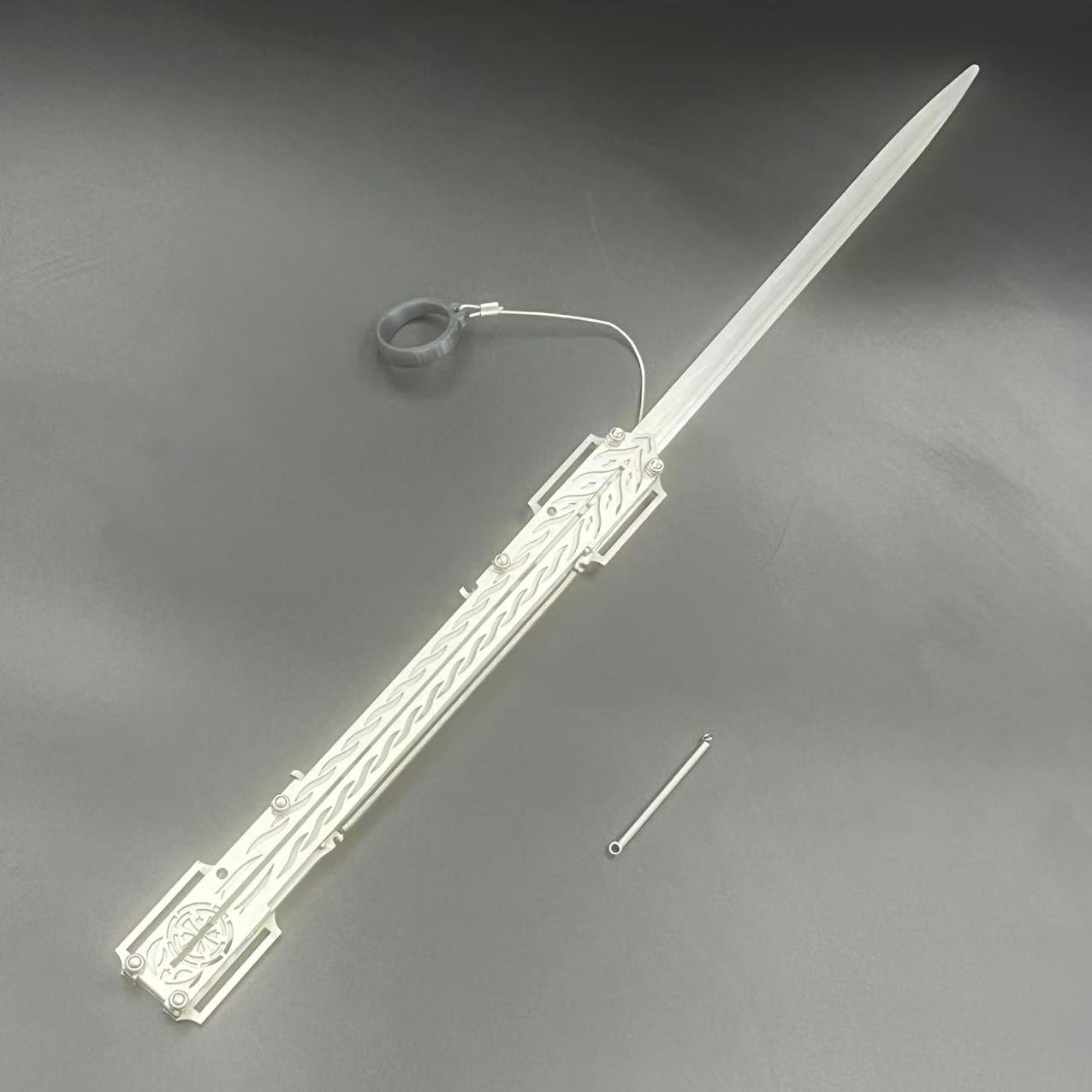 Adult Halloween Prop Stainless - Cosplay Prop Dagger recensione e prezzo