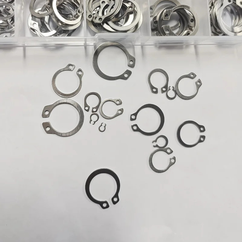 293Pcs M3-M20 304 Stainless St - Snap Fastener Set recensione e prezzo