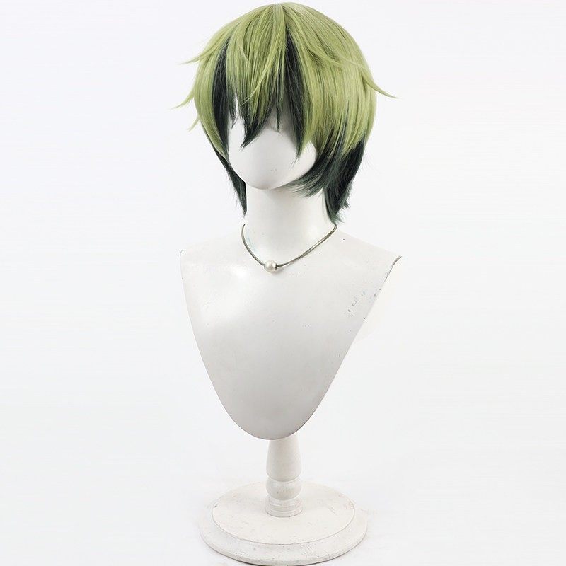 Anime Naoya Zenin Cosplay Wig  - Cosplay Material For Prop recensione e prezzo