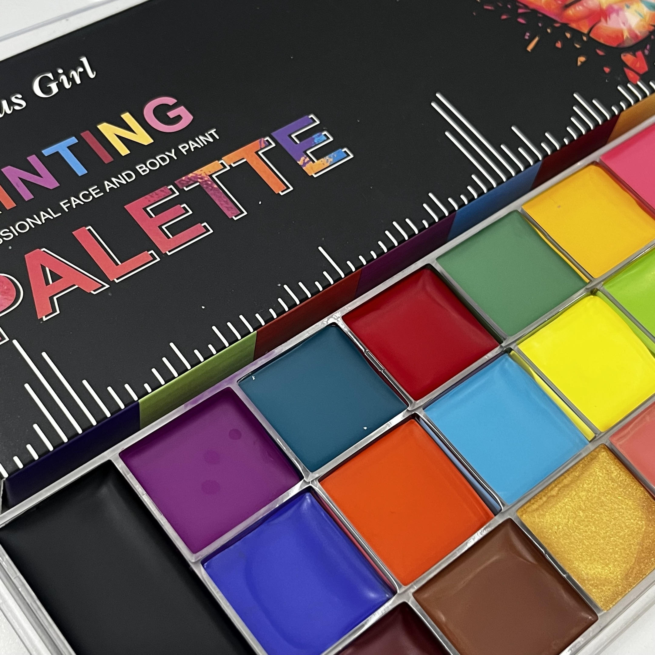 20 Colors Professional Face Pa - Cosplay Prop Paint recensione e prezzo