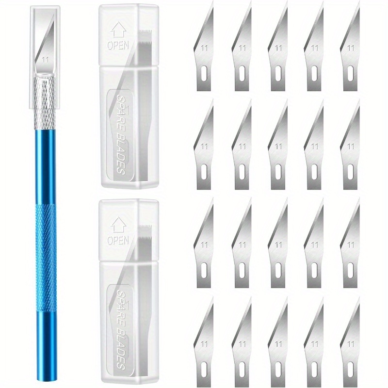Set of Craft Knives Including  - Craft Knife Set recensione e prezzo