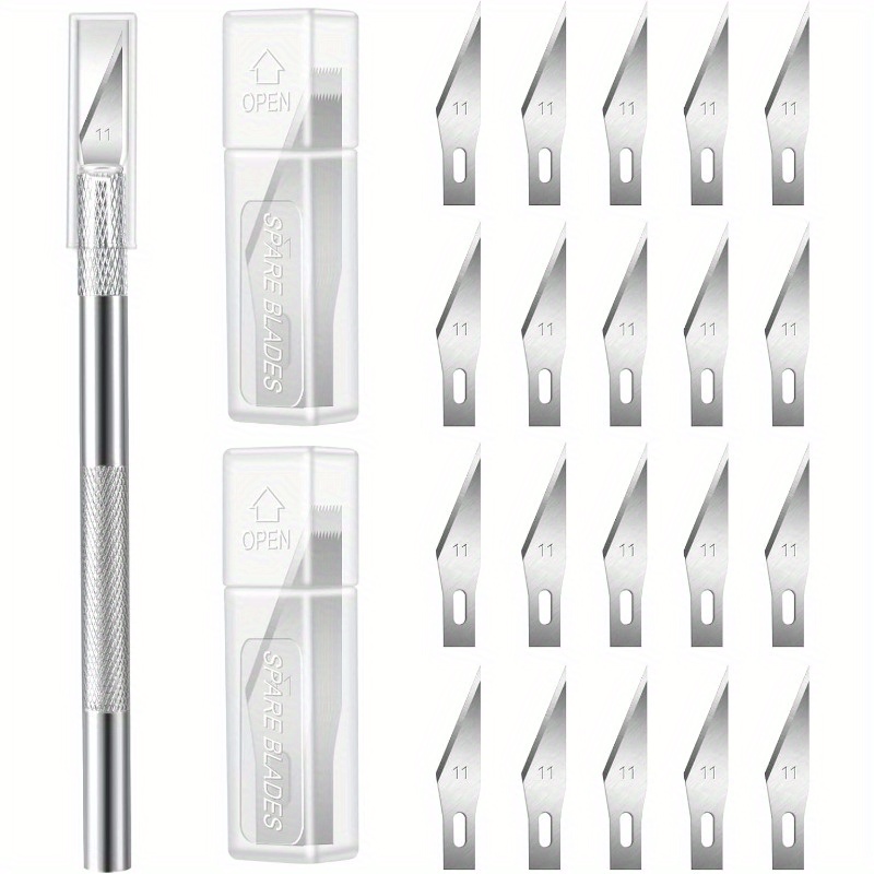 Set of Craft Knives Including  - Craft Knife Set recensione e prezzo