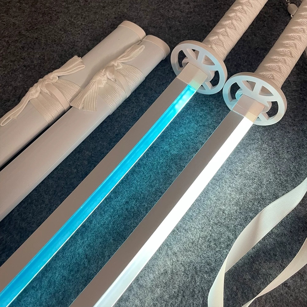 40inch Glow Bleach Katana Led  - Cosplay Prop Katana recensione e prezzo
