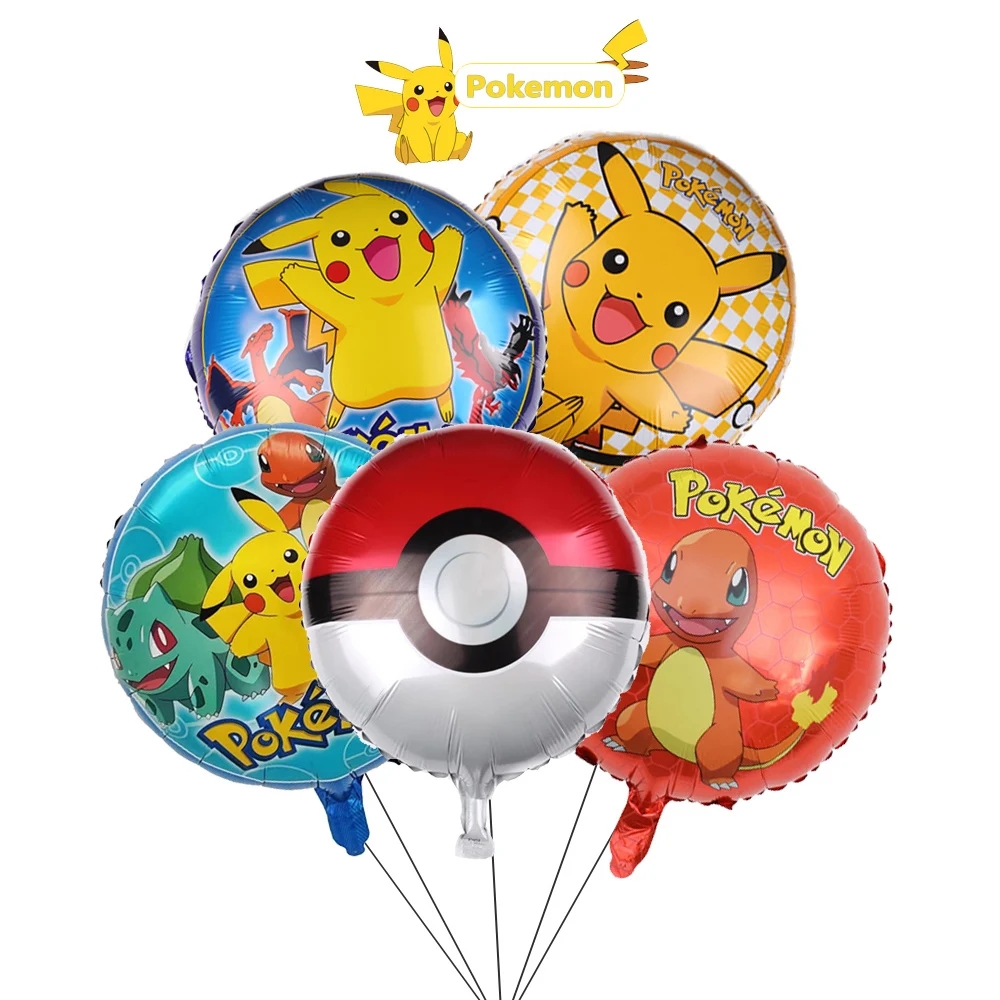 5pcs Pokemoned Cute Aluminum F - Pokeball Cosplay Prop recensione e prezzo