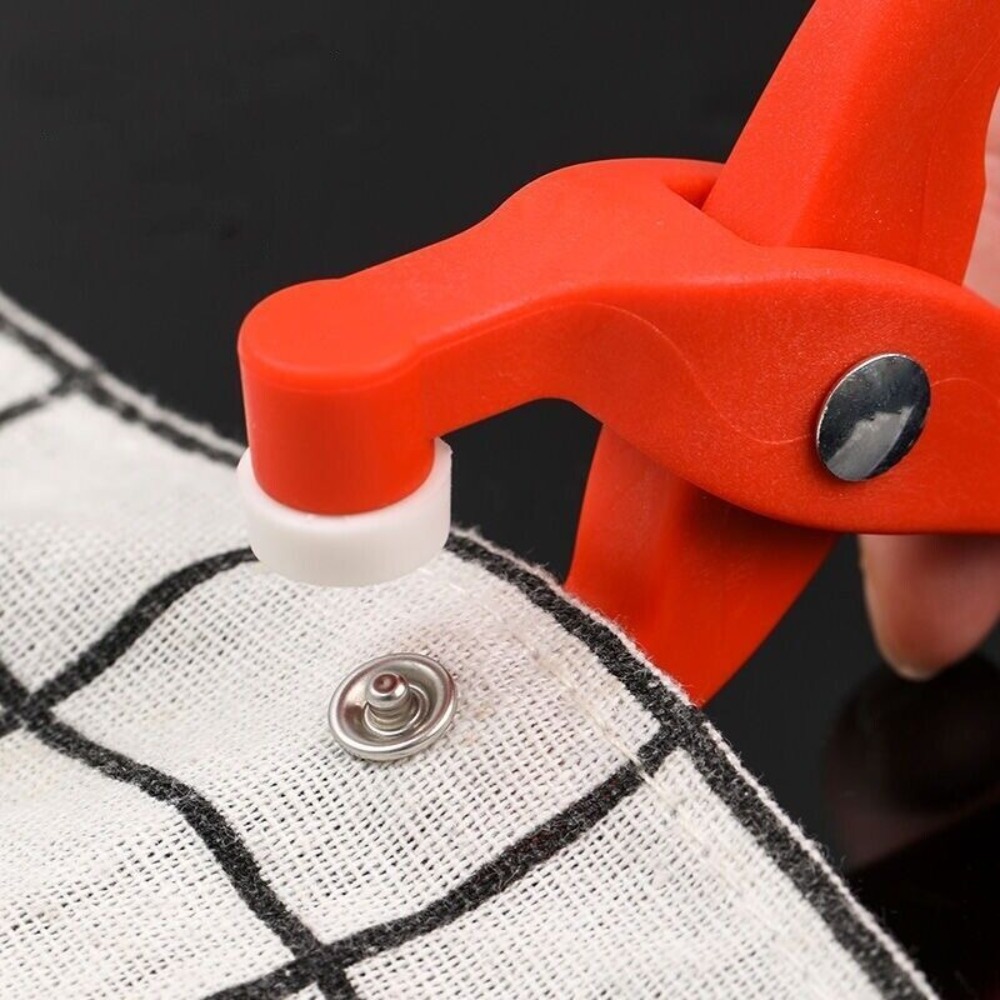 Crimping Pliers Eye Snapper Cr - Snap Fastener Set recensione e prezzo