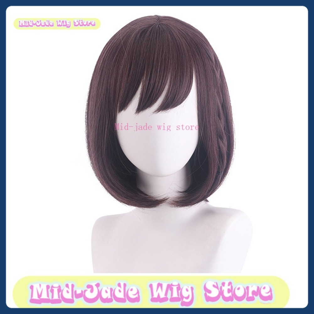 Mid-jade Wig Store Dongyun Pai - Cosplay Prop Painting recensione e prezzo