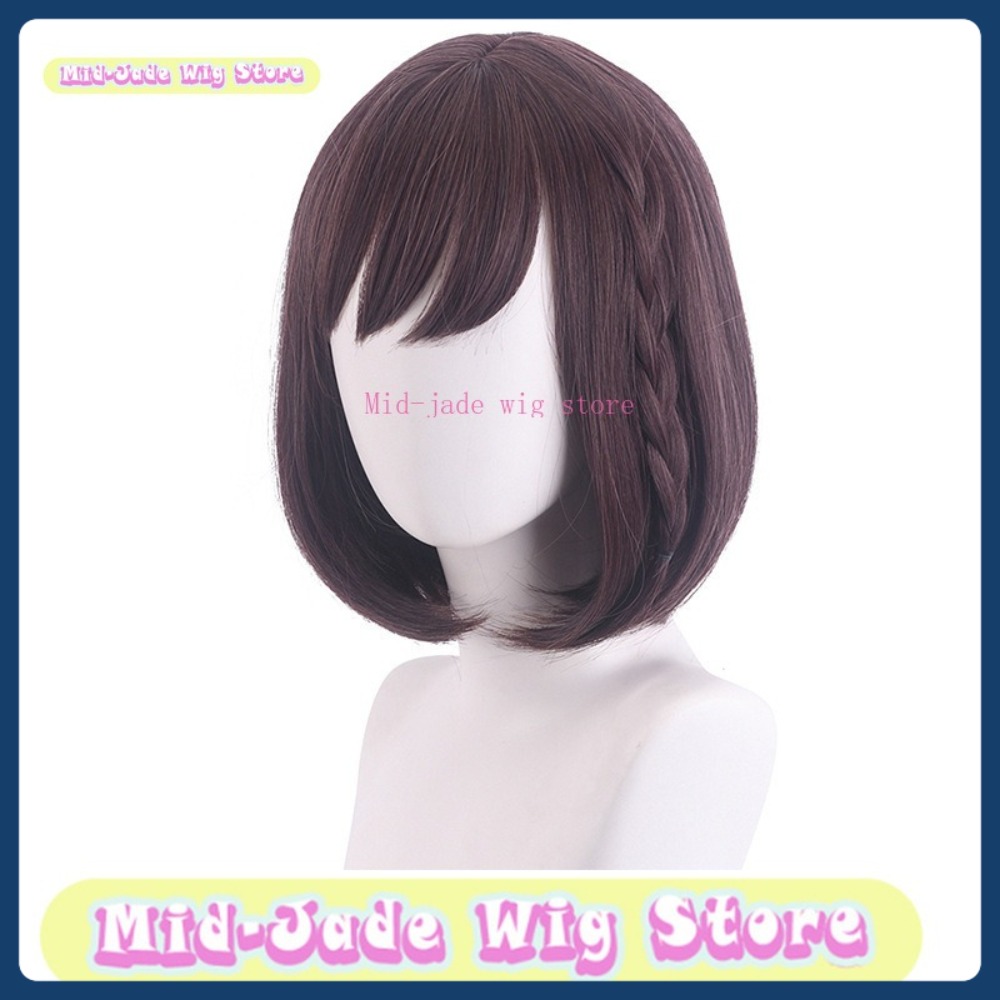 Mid-jade Wig Store Dongyun Pai - Cosplay Prop Painting recensione e prezzo