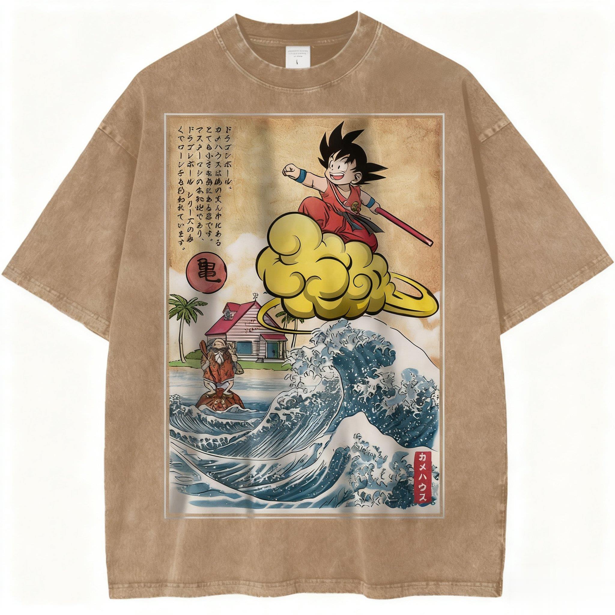Dragon Ball Vintage Wash Graph - Pokeball Cosplay Prop recensione e prezzo