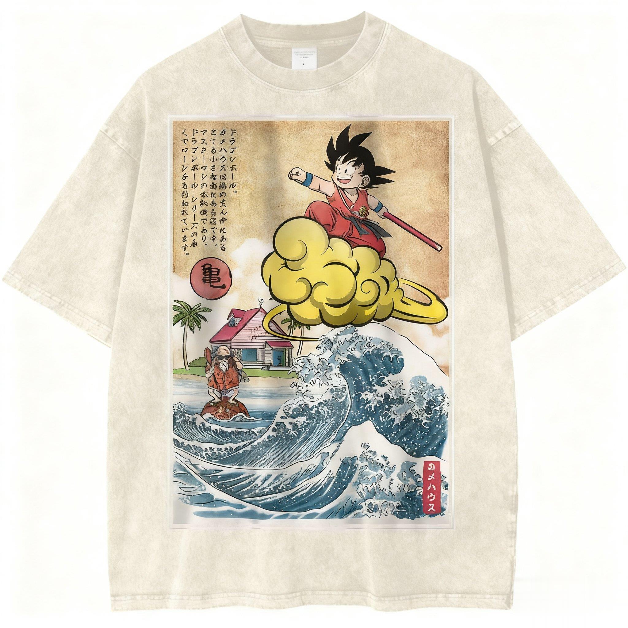 Dragon Ball Vintage Wash Graph - Pokeball Cosplay Prop recensione e prezzo