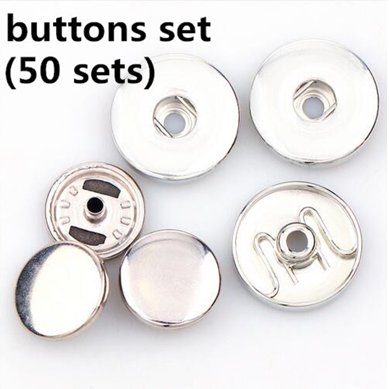50sets 12mm/18mm Tapping Snap  - Snap Fastener Set recensione e prezzo