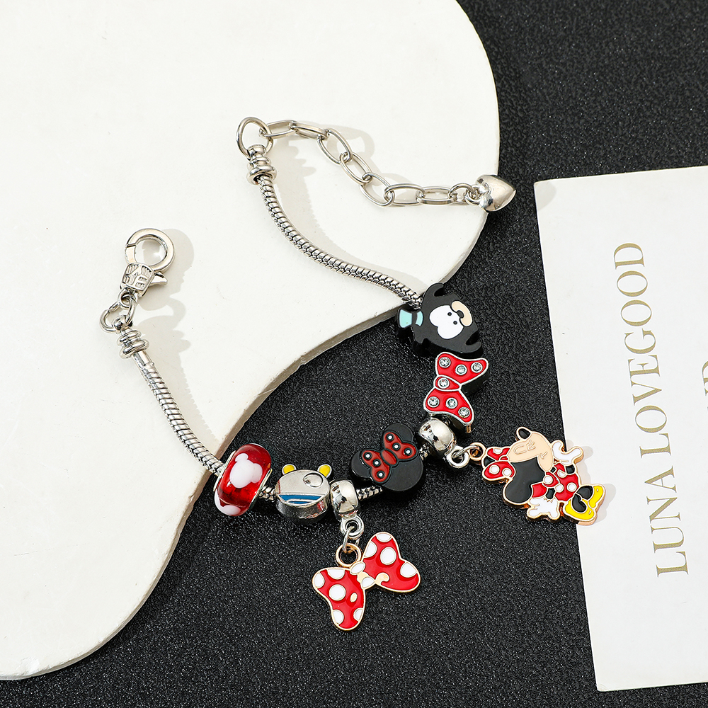 Disney-Pendant Bead Bracelet,  - Cosplay Prop Designer recensione e prezzo