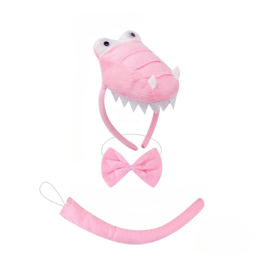 Animal Crocodile Dinosaur Turt - Cosplay Prop Bow recensione e prezzo