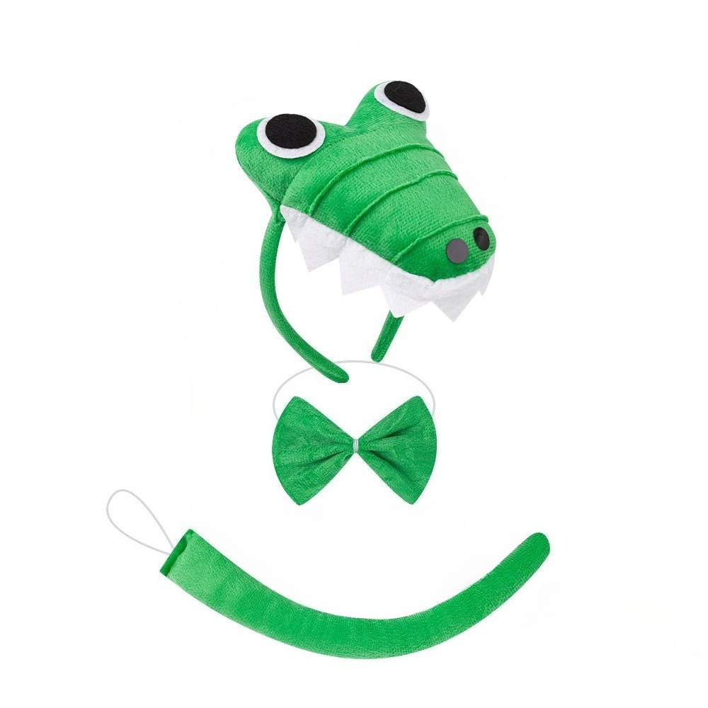 Animal Crocodile Dinosaur Turt - Cosplay Prop Bow recensione e prezzo