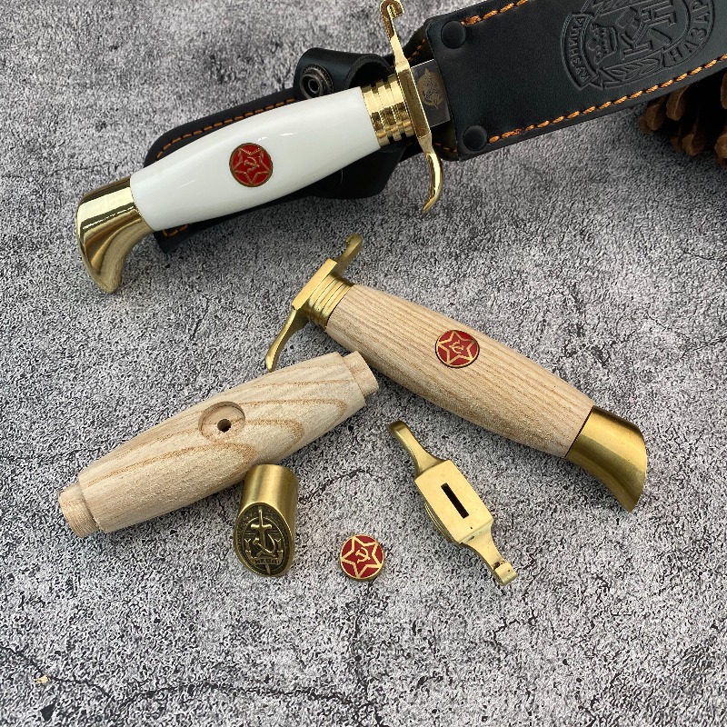 Russian Federation Natural Sol - Craft Knife Set recensione e prezzo