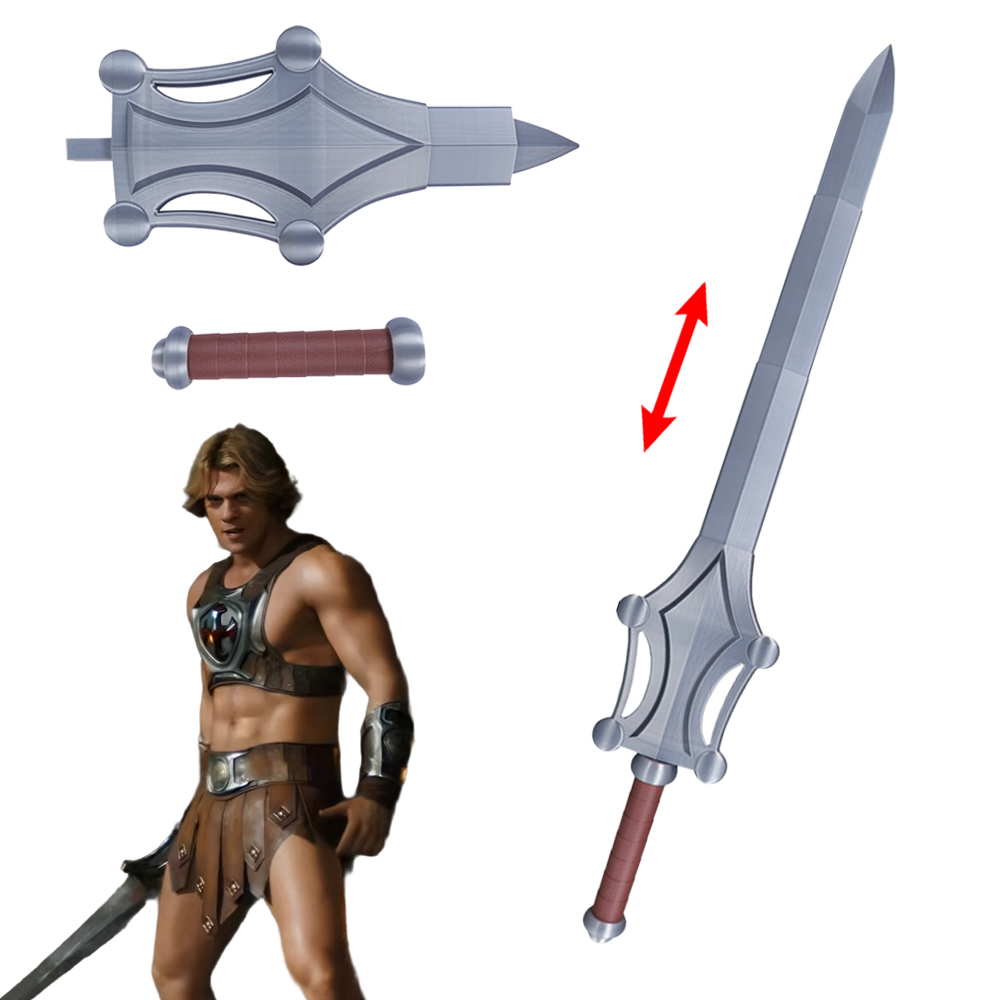 94cm He Man Cosplay Fantasy Po - Cosplay Prop Dagger recensione e prezzo