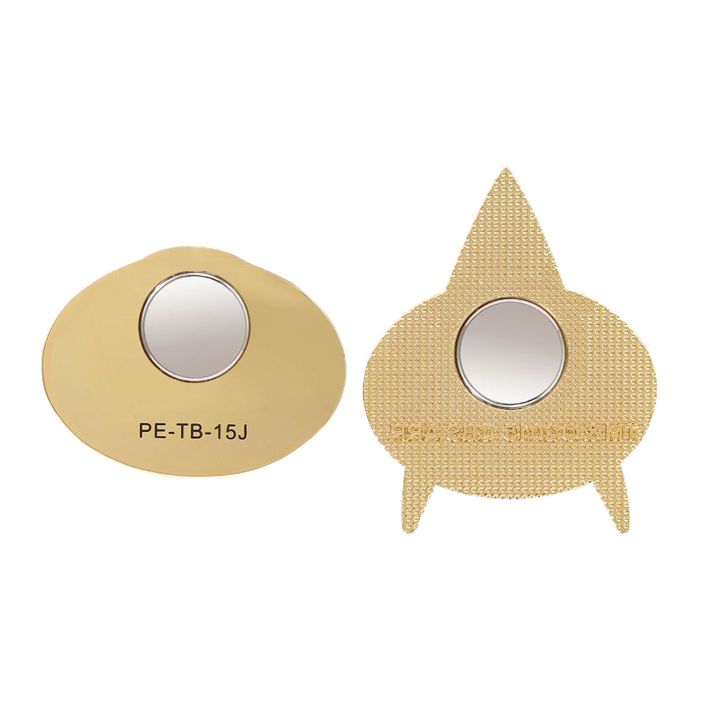 Star Trek The Next Generation  - Magnetic Clasp Cosplay recensione e prezzo