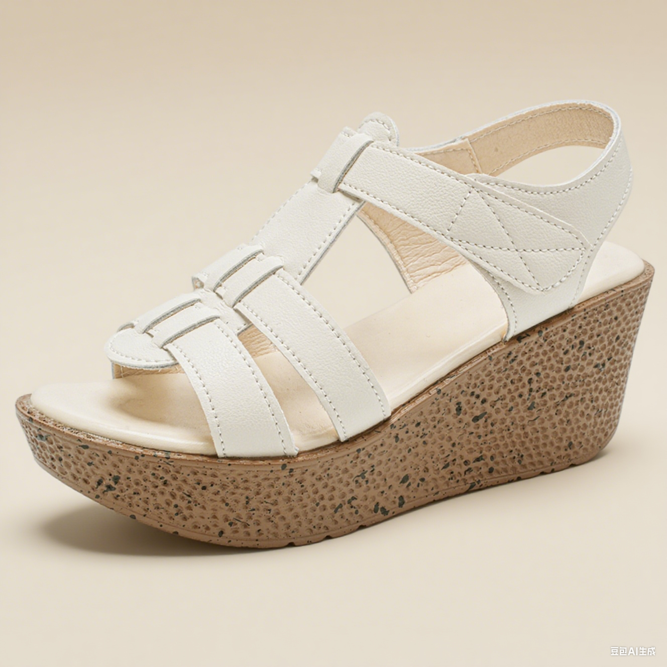 Retro Summer Cross Strap Velcr - Velcro Hook Loop recensione e prezzo