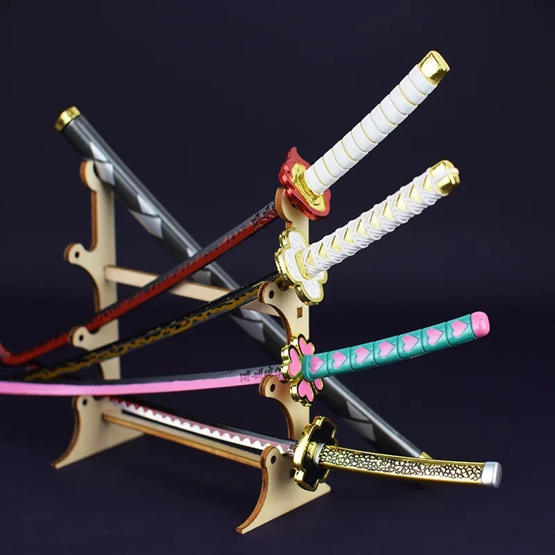 26cm Demon Slayer Katana Metal - Cosplay Prop Katana recensione e prezzo