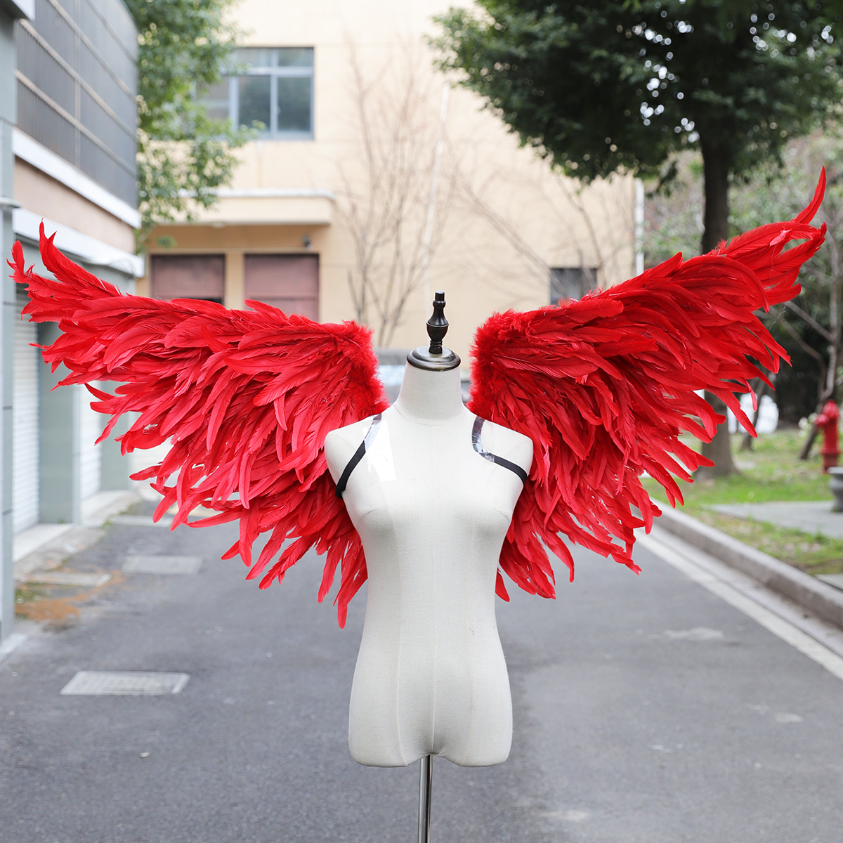Fairy Bride Wedding Photograph - Cosplay Flame Prop recensione e prezzo