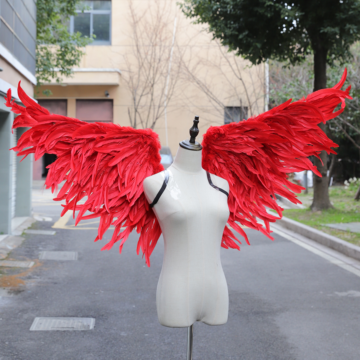 Fairy Bride Wedding Photograph - Cosplay Flame Prop recensione e prezzo