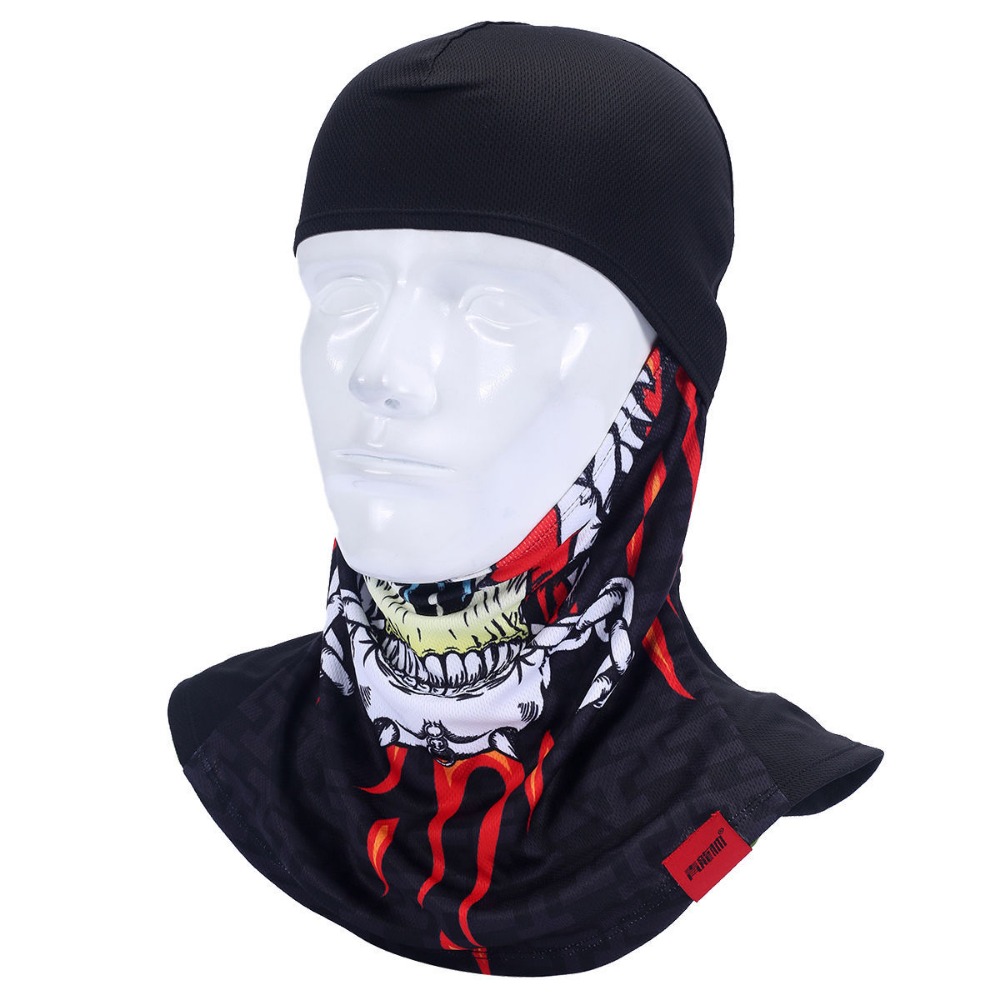 3D Hand Paint Devil Balaclava  - Cosplay Prop Paint recensione e prezzo