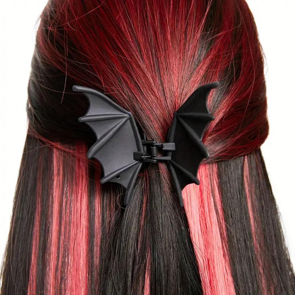Women Hair Clip Halloween Bat  - Cosplay Bat Prop recensione e prezzo