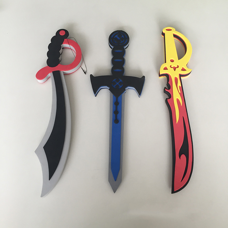 Pirate EVA Sword Anime Cosplay - Cosplay Props Eva Foam recensione e prezzo