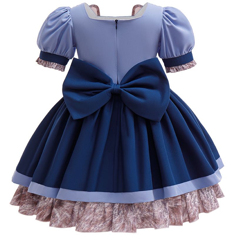 Girl Cosplay Disney Judy Hopps - Cosplay Prop Bow recensione e prezzo