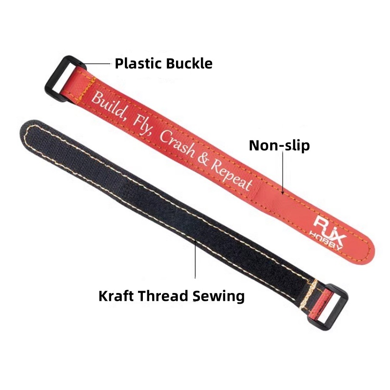 200X20MM Non Slip Silicone Bat - Velcro Hook Loop recensione e prezzo