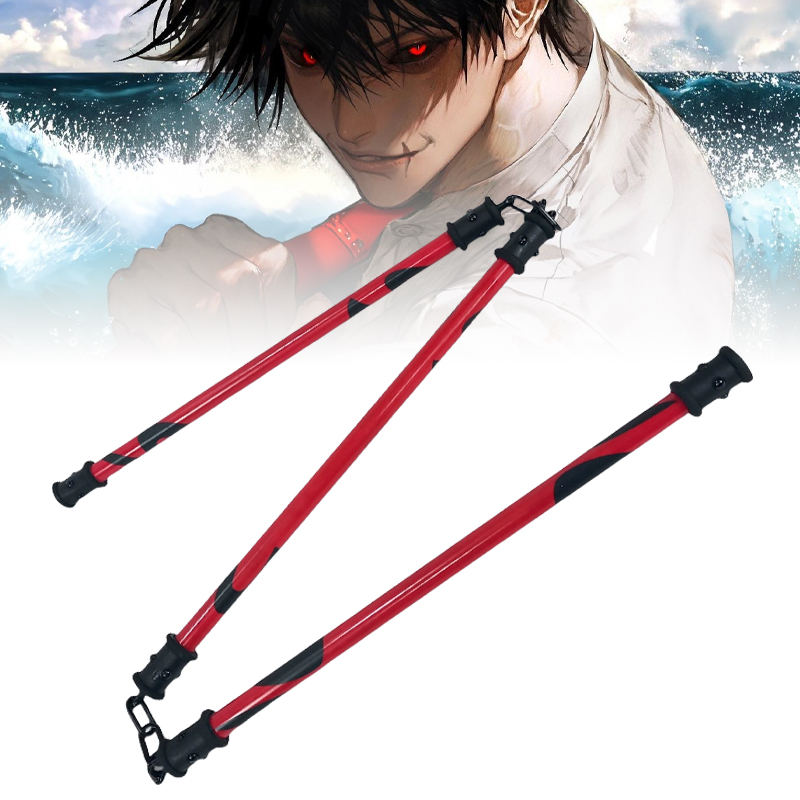 20inch Fushiguro Toji Katana W - Cosplay Prop Katana recensione e prezzo