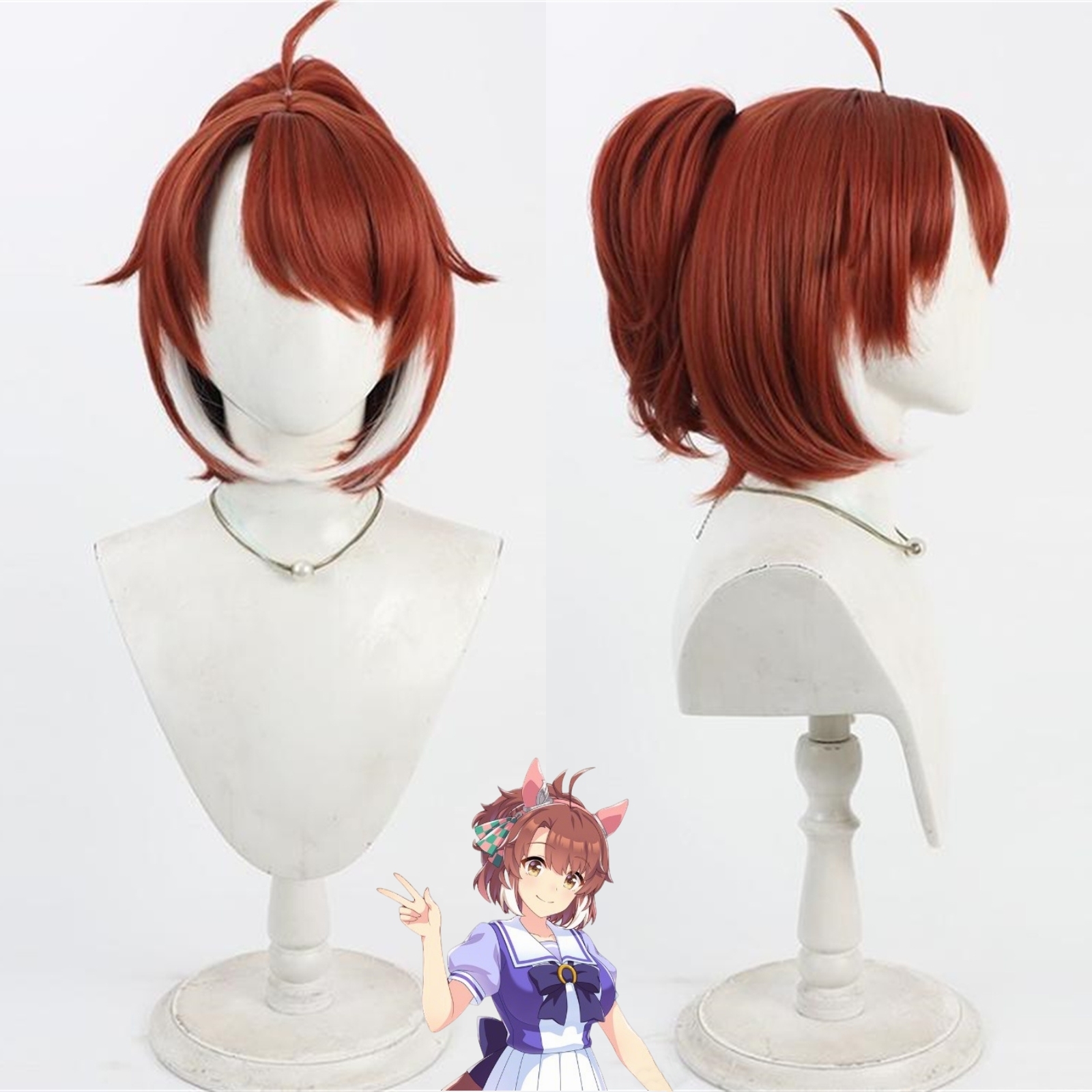 Cosplay Uma Musume Pretty Derb - Cosplay Flame Prop recensione e prezzo
