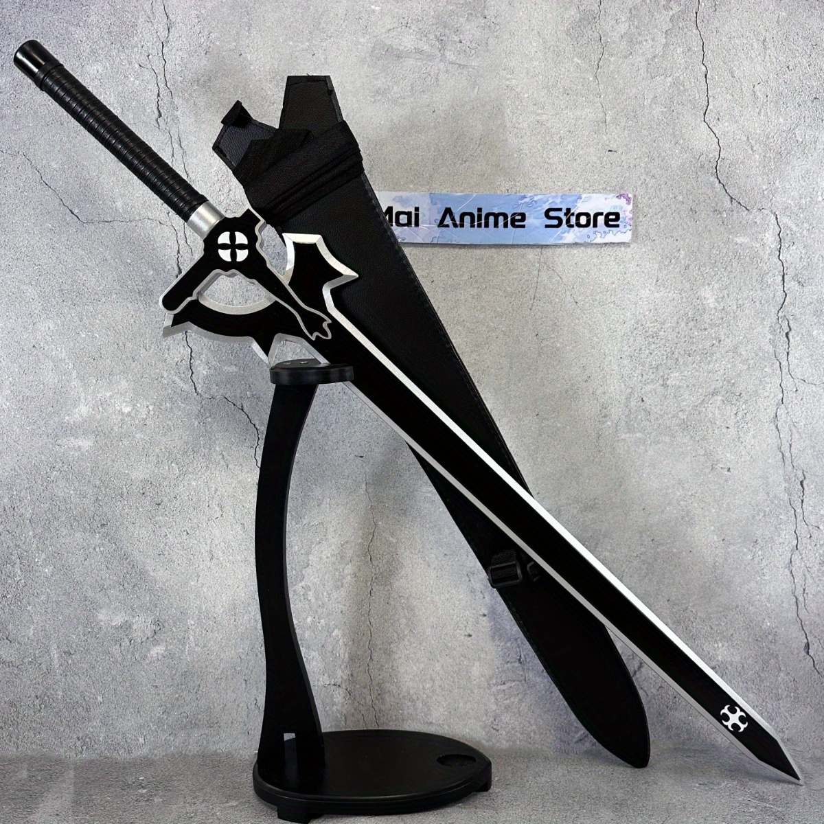 108cm Kirigaya Kazuto Katana S - Cosplay Prop Katana recensione e prezzo