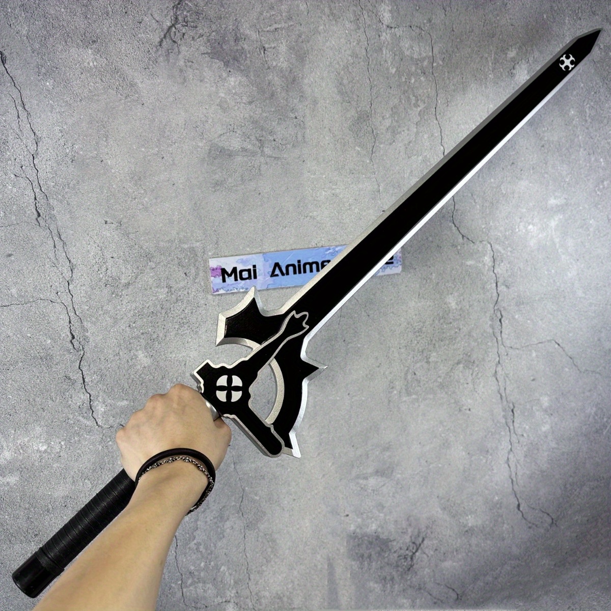 108cm Kirigaya Kazuto Katana S - Cosplay Prop Katana recensione e prezzo