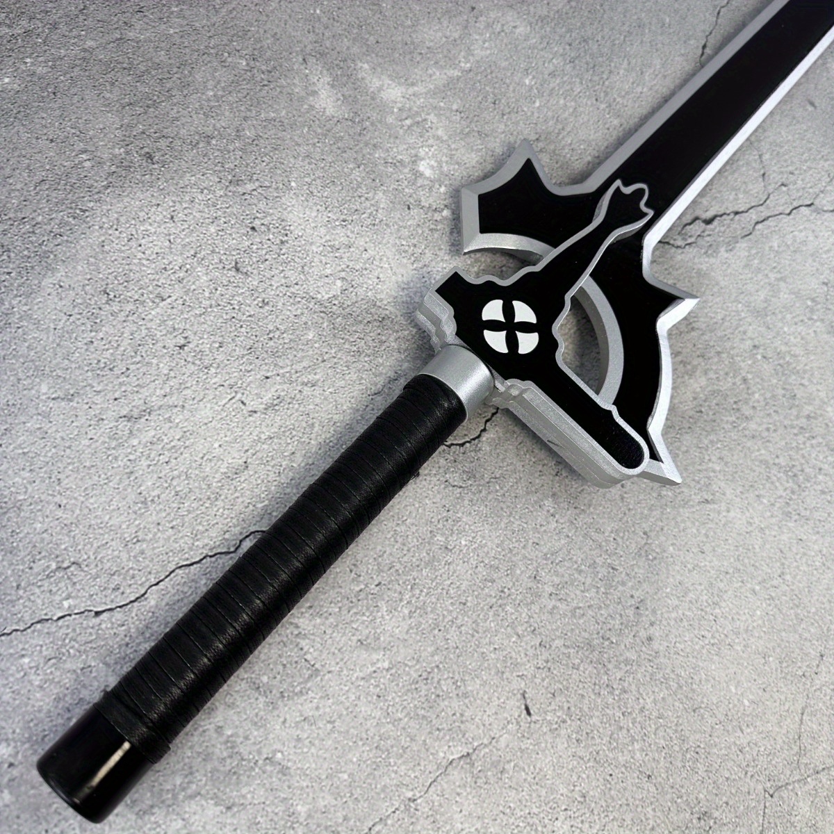 108cm Kirigaya Kazuto Katana S - Cosplay Prop Katana recensione e prezzo